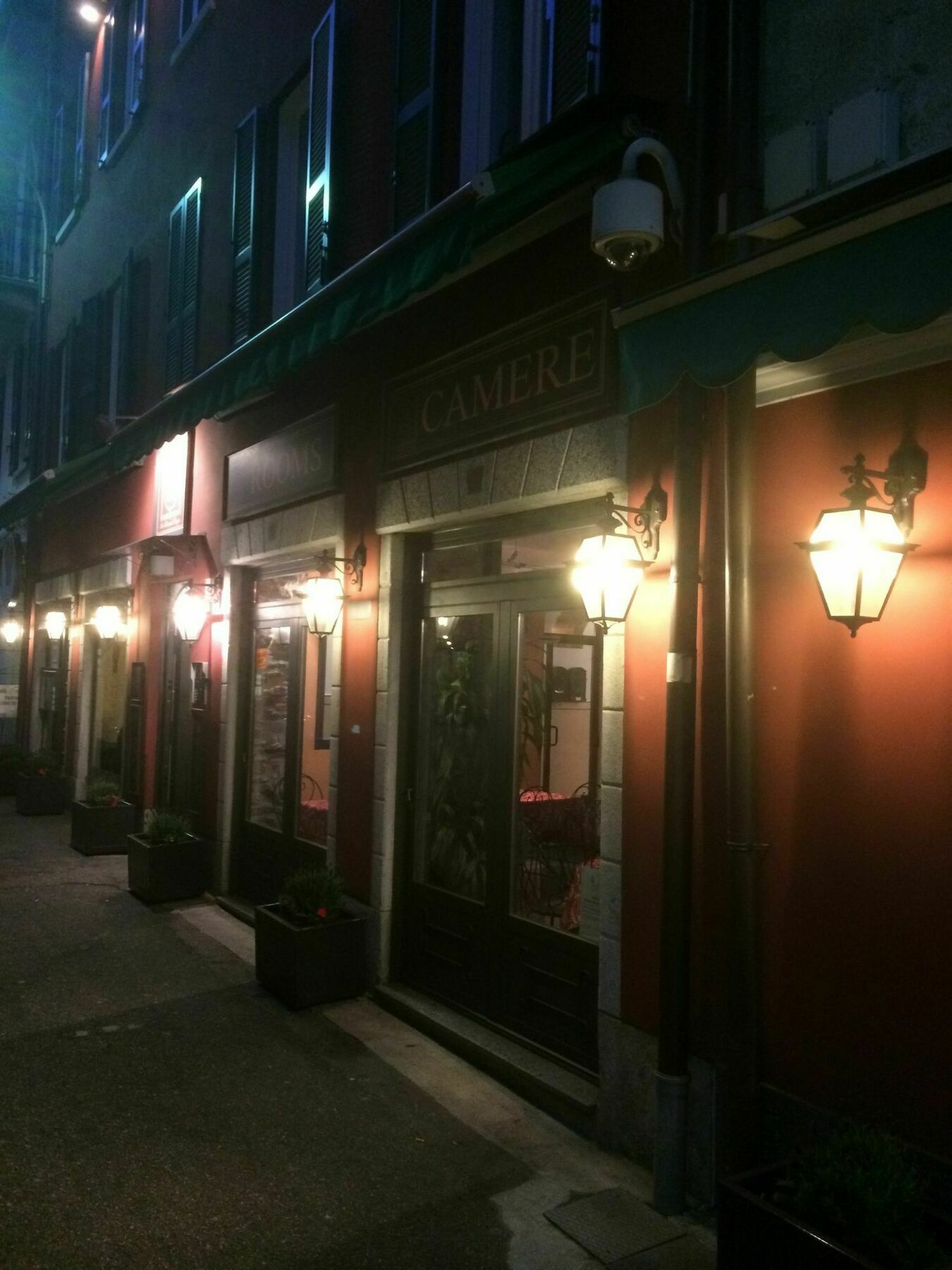 Gasthuis In Riva Al